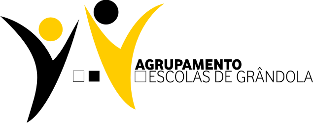 Logo tipo do Agrupamento de Escolas de Grândola