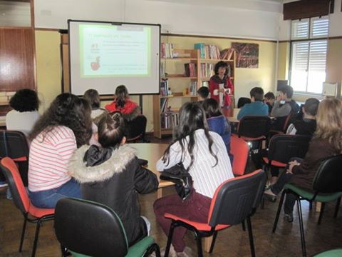 Aprender com a BE1