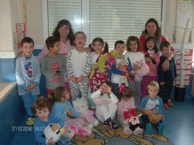 Dia do pijama sala1
