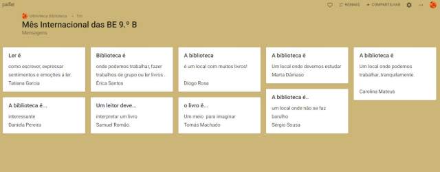 padlet9B