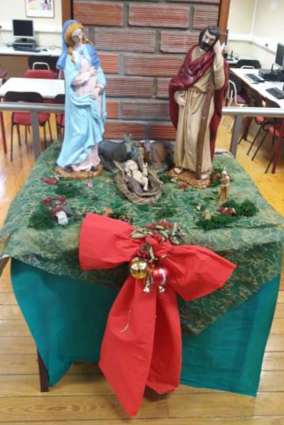 natal secundaria